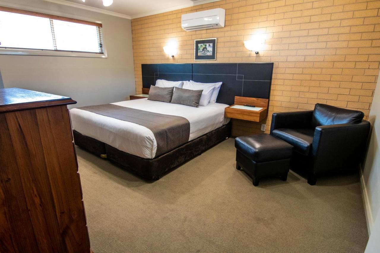 Albury Georgian Motel & Suites Exterior photo